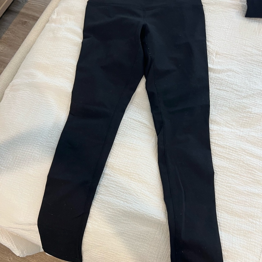 Zella Live In Black Leggings